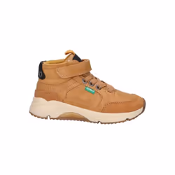 Kickers Sneakers Basses Synthetique Runrun High
