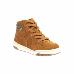 Kickers Sneakers Hautes Cuir Kick90