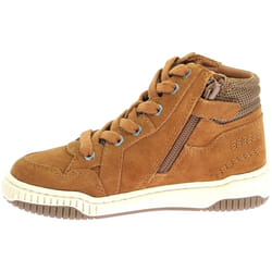 Kickers Sneakers Hautes Cuir Kick90