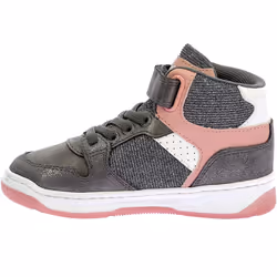 Kickers Sneakers Hautes Polyurethane Kickado