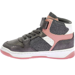 Kickers Sneakers Hautes Polyurethane Kickado