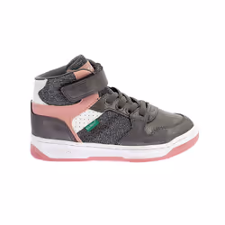 Kickers Sneakers Hautes Polyurethane Kickado