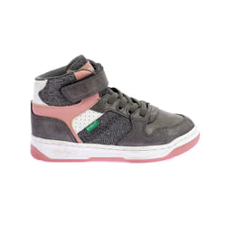Kickers Sneakers Hautes Polyurethane Kickado