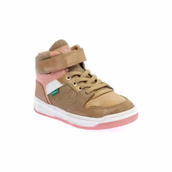 Kickers Sneakers Hautes Polyurethane Kickado