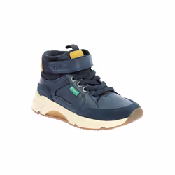 Kickers Sneakers Basses Synthetique Runrun High