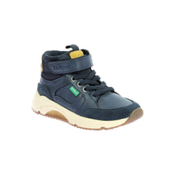 Kickers Sneakers Basses Synthetique Runrun High