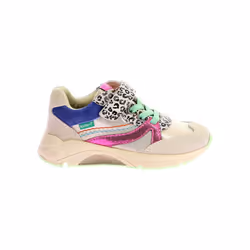 Kickers Sneakers Basses Synthetique Runrun