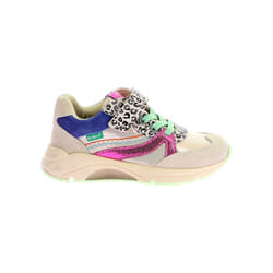 Kickers Sneakers Basses Synthetique Runrun