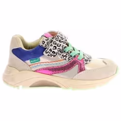 Kickers Sneakers Basses Synthetique Runrun - 33