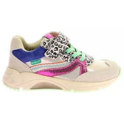 Kickers Sneakers Basses Synthetique Runrun - 33
