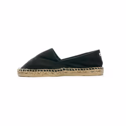 Espadrilles Noir Homme Ushuaia Dimitri