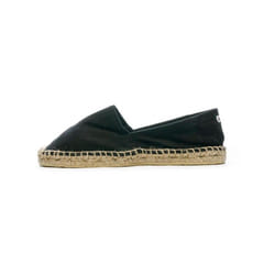 Espadrilles Noir Homme Ushuaia Dimitri