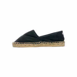 Espadrilles Femme - Ushuaia Dimitri - Noir - Tige Textile