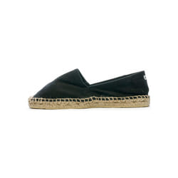 Espadrilles Femme - Ushuaia Dimitri - Noir - Tige Textile