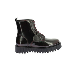 Kickers Boots Cuir Kick Facet