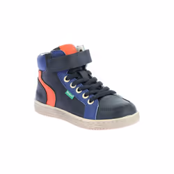 Kickers Sneakers Hautes Synthetique Lolastic