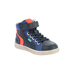 Kickers Sneakers Hautes Synthetique Lolastic