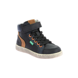 Kickers Sneakers Hautes Polyurethane Lolastic