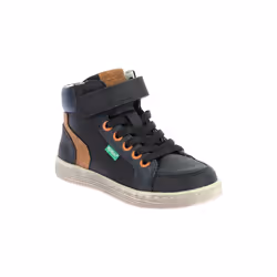 Kickers Sneakers Hautes Polyurethane Lolastic