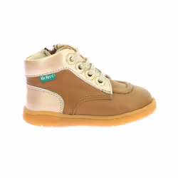 Kickers Bottillons Cuir Kickiconic