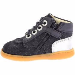 Kickers Bottillons Cuir Kickiconic