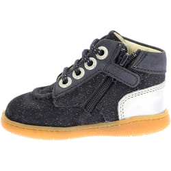 Kickers Bottillons Cuir Kickiconic