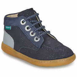 Kickers Bottillons Cuir Kickiconic