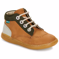 Kickers Bottillons Cuir Kickiconic
