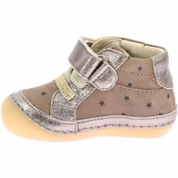 Kickers Bottillons Cuir Sokistic