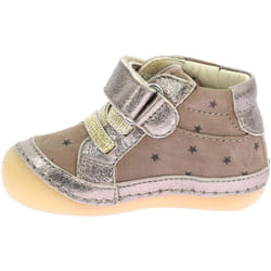 Kickers Bottillons Cuir Sokistic