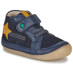 Kickers Bottillons Cuir Sokistic