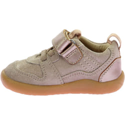 Kickers Sneakers Basses Cuir Kickfreshi