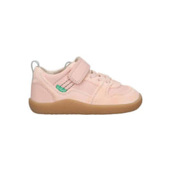 Kickers Sneakers Basses Cuir Kickfreshi