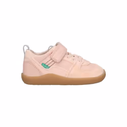 Kickers Sneakers Basses Cuir Kickfreshi