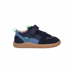 Kickers Sneakers Basses Cuir Kickfreshi