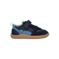 Kickers Sneakers Basses Cuir Kickfreshi