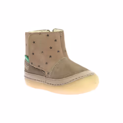 Kickers Boots Cuir Sokifaune
