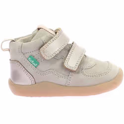 Kickers Sneakers Hautes Cuir Kickfresho - 24