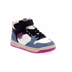Kickers Sneakers Hautes Polyurethane Kickado