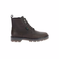 Kickers Boots Cuir Kick Decklock