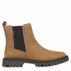 Kickers Boots Cuir Kick Deckfit