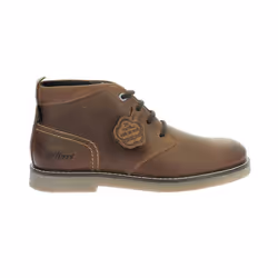 Kickers Boots Cuir Kick Leo