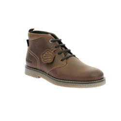 Kickers Boots Cuir Kick Leo