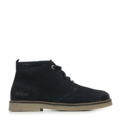 Kickers Boots Cuir Kick Leo