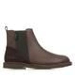 Kickers Boots Cuir Kick Lipist - 38