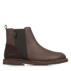 Kickers Boots Cuir Kick Lipist - 39
