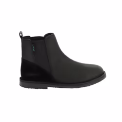 Kickers Boots Cuir Kick Lipist