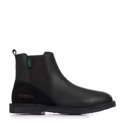 Kickers Boots Cuir Kick Lipist