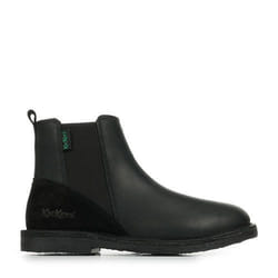 Kickers Boots Cuir Kick Lipist