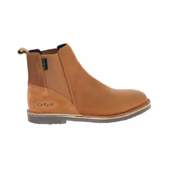 Kickers Boots Cuir Kick Lipist - 37